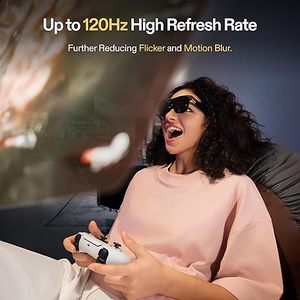 Gafas Inteligentes AR XREAL One, Pantalla HD de 477 Pulgadas, Flotación Espacial 3DoF, Gafas 3D Reales para iPhone, Mac, Switch, PS5, Juegos, Cine Privado, Nuevo - Product Image 3