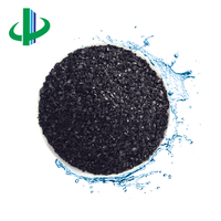 Charbon actif de coque de noix de coco de qualité supérieure 12x30 mesh, de qualité alimentaire, pour la purification de l'eau potable