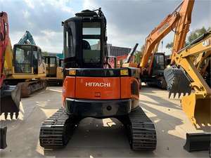 Nueva Llegada, Miniexcavadora Hitachi Zx50u Usada, Precio Económico, Miniexcavadora Hitachi Zx50 de 5 Toneladas Usada - Product Image 6