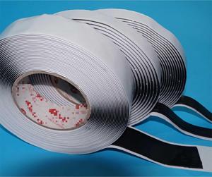 Ruban étanche en feuille d'aluminium pour le scellement des panneaux solaires en tuiles métalliques. - Product Image 3