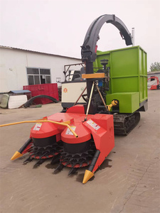 New Tractor Mounted Forage Grass Silage <b>Harvester</b> Fungus Green Feed <b>Harvester</b> Maize Sweet <b>Corn</b> Straw Silage <b>Harvester</b> Machine Ne - Product Image 2
