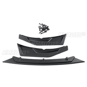 Kit de 3 Piezas de Alta Calidad para el Parachoques Delantero del Jaguar XE 2020-2021, Alerón, Deflector, Aletas Protectoras - Product Image 3