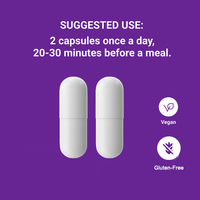 Complément alimentaire multi-vitamines CQ10 Energy Booster avec ginseng pour l'antioxydation et le système immunitaire, capsules CQ10