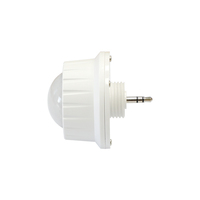 Prise directe dans la prise 12V smart PIR mouvement et lumière du jour capteur 2-en-1 connecté contrôle de lumière intelligent capteur PIR