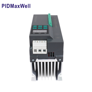 PIDMAXWELL SR30L-025 Régulateur de puissance SCR triphasé CA 25A 50/60Hz, contrô<span class=keywords><strong>le</strong></span> de phase, démarrage progressif, contrô<span class=keywords><strong>le</strong></span> <span class=keywords><strong>PID</strong></span>, efficacité 100% - Product Image 3