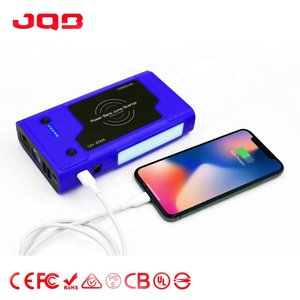 Mini batterie externe d'urgence de voiture portable, chargeur de batterie de voiture, outil de secours 10a - Product Image 6