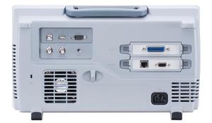 ออสซิลโลสโคปแบบดิจิตอล GDS-2204A GWINSTEK ได้รับการรับรองมาตรฐาน ISO-9001 และ CE รับประกันหนึ่งปี ผลิตในไต้หวัน GDS-2204A ออสซิลโลสโคปแบบดิจิตอล - Product Image 3