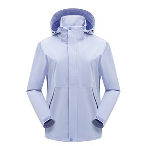 Combinaison de <span class=keywords><strong>ski</strong></span> pour hommes Vêtements de <span class=keywords><strong>ski</strong></span> pour femmes Veste imperméable coupe-vent amovible trois en un avec coutures pressurisées Haut de <span class=keywords><strong>manteau</strong></span> de randonnée - Product Image 5