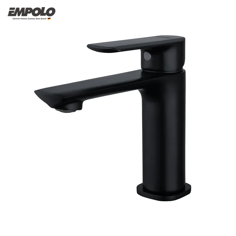 Brass water tap lavatory basin faucets mixer vanity taps bathroom faucet
