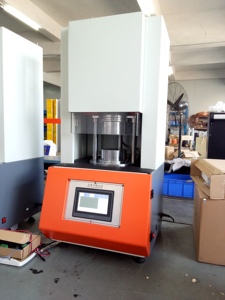 Reómetro de prueba de goma con precio de cutímetro sin rotor - Product Image 2