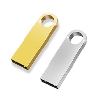 Memorias USB Baratas al por Mayor, USB 2.0 de Capacidad Completa, Personalizadas con Logotipo, Pendrive de 64MB, Mini Disco, Memoria USB