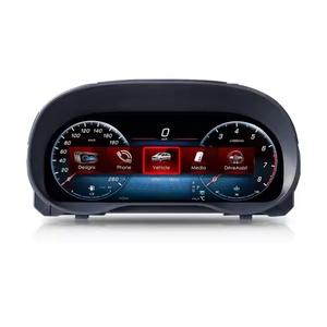 Navihua <b>Car</b> LCD Cluster <b>Digital</b> Instrument Auto Speeometer Dashboard Virtual Cockpit <b>for</b> Mercedes Benz Vito 2016-2024 - Product Image 5