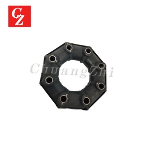 Elemento de Acoplamiento Flexible 046999 para el Kit de Compresor de Aire Industrial Sullair SAGA LS25S - Product Image 2