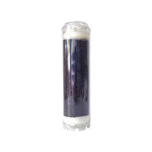 10 ''rõ ràng than hoạt tính than dừa Vỏ Bộ lọc Refill nhà ở bơm lại Bộ lọc Cartridge nhà ở sử dụng khu dân cư - Product Image 6