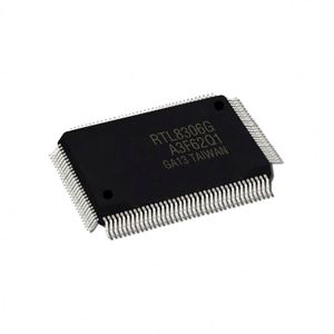 New Original RTL8309G RTL8309 Drive <b>Network</b> <b>Card</b> <b>Network</b> Chip QFP128 - Product Image 1