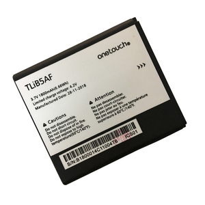 <span class=keywords><strong>Prix</strong></span> de gros, batteries de téléphone TLiB5AF 3,8 V 1800 mAh pour Alcatel One Touch Pop <span class=keywords><strong>C5</strong></span> OT 5036 5036D 5035D 5037 5037D 5037A 5037X - Product Image 1