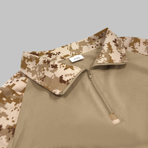 Chất Lượng Cao Sa Mạc Kỹ Thuật Số G2 Ếch Phù Hợp Với Chiến Thuật Đồng Phục Chiến Đấu Đồng Phục Nhanh Chóng Khô Ngụy Trang Quần Áo Cho Đào Tạo - Product Image 2