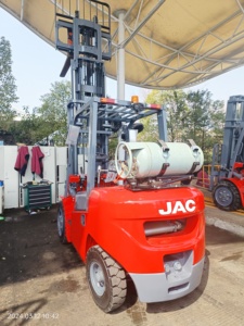 รถยกคุณภาพสูง 2.5 ตัน รุ่น CPQYD25 ราคาขายส่ง พร้อมไส้กรองน้ำมันไฮดรอลิกเพื่อการทำงานของระบบที่มั่นคง - Product Image 3