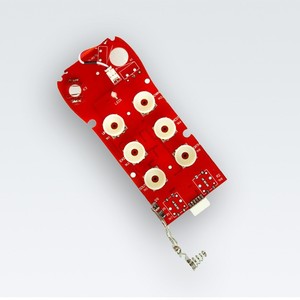 Funda/Estuche Protector Industrial para Control Remoto LCC para Modelos Q200, Q400, Q600, Q800, Q1000, Q5000 para Uso Mecánico - Product Image 1