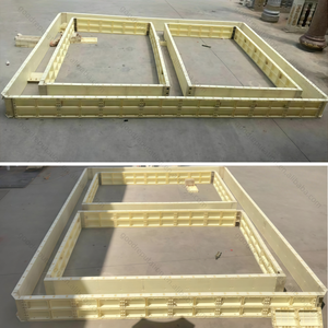 Molde de Plástico para Hormigón de Bajo Costo para Drenaje y Cimentación de Carreteras, Ideal para Construcción - <span class=keywords><strong>Precio</strong></span> de Venta Directa desde China - Product Image 3