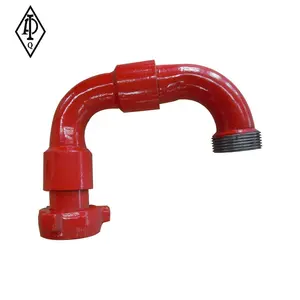 API 6A High Pressure Long Radius Swivel Joints Style 50 FemaleXMale