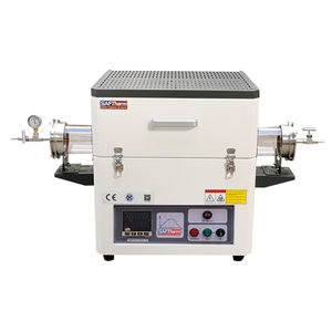 고온 알루미나 세라믹 섬유 보호 대기 열처리 튜브로 1200 도 전기 튜브로 - Product Image 2