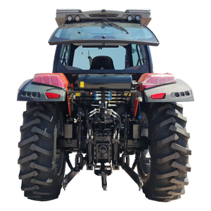 Tracteur agricole 4x4 TT504 à cabine complète avec climatisation pour une utilisation confortable - Product Image 6