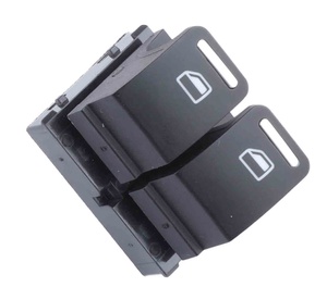 Interruptor de Control del Elevalunas, Botón 5C5959857A para VW <span class=keywords><strong>Beetle</strong></span> <span class=keywords><strong>Cabrio</strong></span> <span class=keywords><strong>2013</strong></span> 2014-2019 - Product Image 1