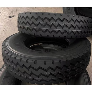 Neumáticos de Camión de Alta Calidad para Trabajo Pesado L5 Diagonales con Cámara Nueva 17.5-25 23.5-25 26.5-25 Precio de Fábrica Caucho Natural - Product Image 1
