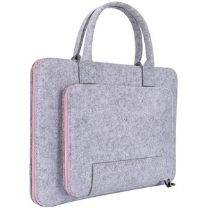 <span class=keywords><strong>Housse</strong></span> d'ordinateur portable personnalisée <span class=keywords><strong>15</strong></span>,6 <span class=keywords><strong>pouces</strong></span>, sac messager imperméable pour femme, logo personnalisé, étui durable pour ordinateur portable - Product Image 4