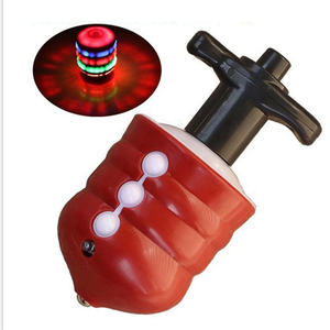 Vente <span class=keywords><strong>en</strong></span> gros de jouets pour enfants, gyroscope lumineux <span class=keywords><strong>en</strong></span> <span class=keywords><strong>bois</strong></span>, <span class=keywords><strong>toupie</strong></span> tournante avec lumières et musique - Product Image 1