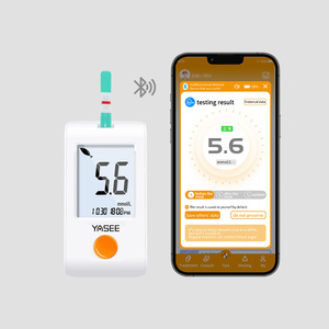 Non Invasive <strong>Diabetic</strong> Testing Machine Wholesale Price Blood Glucose <strong>Meter</strong> - Product Image 4