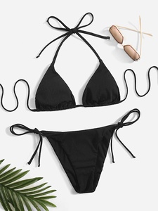 Fabricante de Trajes de Baño MLY, Conjunto de Bikini con Estampado Personalizado en Varios Estilos, Trajes de Baño para Mujer, Ropa de Playa con Logotipo Personalizado - Product Image 4