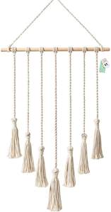 Phòng Trang Trí Nội Thất Hình Ảnh Hiển Thị Dệt Boho Tấm Thảm Tường Treo Hình Ảnh Trang Trí Hình Ảnh Khung Tổ Chức - Product Image 6