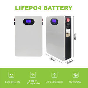 แบตเตอรี่สำรอง<span class=keywords><strong>ไฟฟ้า</strong></span>ติดผนังภายในบ้าน MOREDAY ความจุ 14.3 กิโลวัตต์ชั่วโมง - Product Image 3