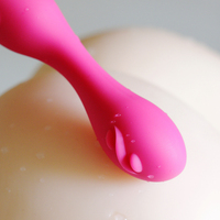 Weibliche Sextoys Produkte Finger-Vibrator Spielzeug für Frauen Doppelköpfiger Mini-Dildo Vibrator Sexspielzeug für Frauen Masturbatoren