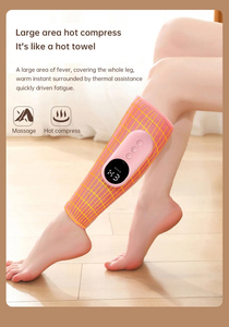 <b>Smart</b> <b>Home</b> Products Leg Muscle Health Care Deep Airbag Hot Compress Kneading <b>Smart</b> <b>Home</b> Products - Product Image 3