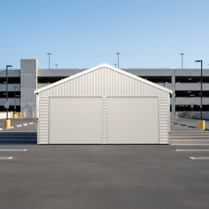 <span class=keywords><strong>Kit</strong></span> de garage métallique à double porte SG3040 pour voiture - Product Image 6