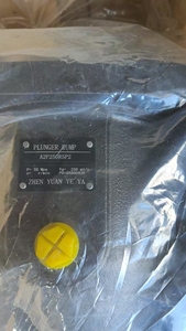 ปั๊มไฮดรอลิกแบบลูกสูบคงที่ A2F และมอเตอร์ A2F250/355/500 A2F250W2Z2 A2F250R5P2 A2F250W5Z1 ราคาดีที่สุด แรงดันสูง แบบเรเดียลพิสตัน - Product Image 3