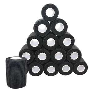 Bende Elastiche Coesive Sportive di Sicurezza in Tessuto non Tessuto da 3 Pollici per Cavalli - Product Image 5