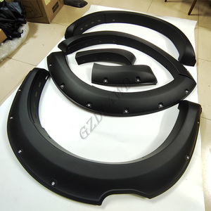 <span class=keywords><strong>4x4</strong></span>อุปกรณ์เสริมสำหรับซุ้มล้อแบบขยายสีดำด้านเรียบอุปกรณ์เสริมสำหรับ <span class=keywords><strong>Next</strong></span>-<span class=keywords><strong>Gen</strong></span> Ranger T9 2023 <span class=keywords><strong>wildtrak</strong></span> - Product Image 4