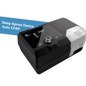 Equipo Médico BMC para Uso Doméstico, Dispositivos CPAP para la Apnea del Sueño y los Ronquidos con Mascarilla CPAP y Humidificador para Mejorar el Sueño - Product Image 2