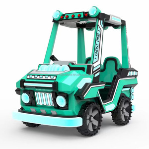 Dreamland Kiddie Rides Pin bội thu xe Plaza trung tâm hấp dẫn công viên giải trí trẻ em đi xe máy Arcade - Product Image 4