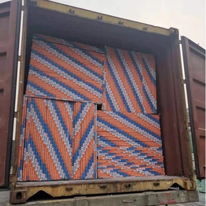 Système de grille suspendue, plaque de plâtre en gypse pour plafond, cloison sèche et dalles de plafond en gypse - Product Image 4