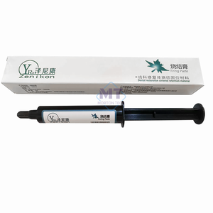 Matériaux Zenikon Firing Paste pour la restauration de la pâte <span class=keywords><strong>Fixe</strong></span> Firing 10ml (usage commercial) - Product Image 4