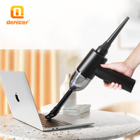 Aspirateur portable mini rechargeable humide et sec avec fonction souffleur pour voiture, maison et hôtel