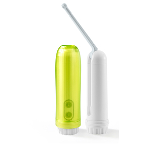 เครื่องฉีดชำระแบบพ<span class=keywords><strong>ก</strong></span>พา ใช้พลังงานแบตเตอรี่ สำหรับ<span class=keywords><strong>ก</strong></span>ารเดินทาง ใช้งานง่าย ฉีดชำระมือ ฉีดชำระห้องน้ำ - Product Image 3