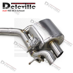 <span class=keywords><strong>Escape</strong></span> Catback para <span class=keywords><strong>Audi</strong></span> RS4/<span class=keywords><strong>RS5</strong></span> B8.5 4.2L 2012-2016 rendimiento silenciador de tubo de acero inoxidable sistema de <span class=keywords><strong>escape</strong></span> Valvetronic <span class=keywords><strong>Escape</strong></span> - Product Image 5