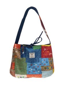 Sac en toile double face style ethnique patchwork bohème, nouvelle collection printemps, sac de shopping polyvalent à porter à l'épaule ou en bandoulière - Product Image 2