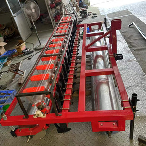 Sembradora Neumática de Precisión para Vegetales, Remolcada por Tractor, con Enganche de 3 Puntos, Multifuncional, para Zanahorias y Repollo - Product Image 6